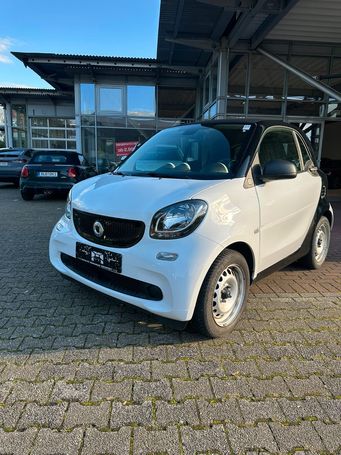 Smart ForTwo coupe EQ 60 kW image number 1