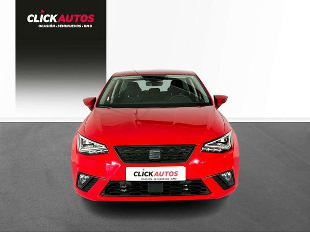 Seat Ibiza 1.0 TSI S&S Style 81 kW image number 4