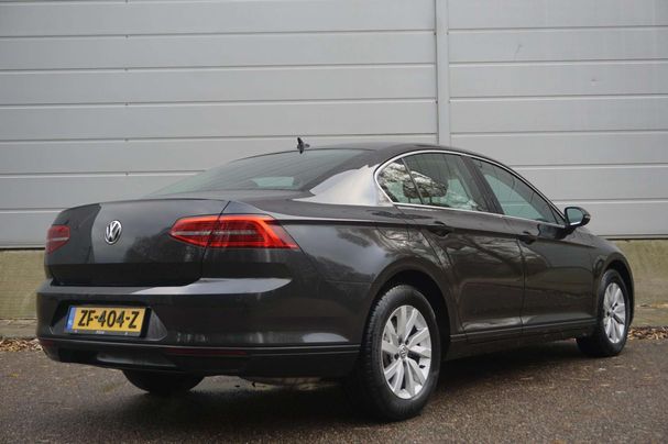 Volkswagen Passat 1.5 TSI Comfortline DSG 110 kW image number 3