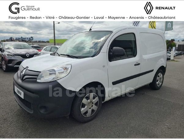 Renault Kangoo BLUE dCi 95 70 kW image number 1