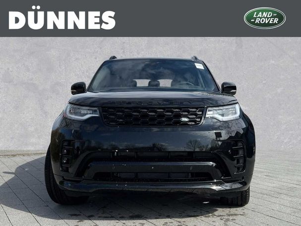 Land Rover Discovery D250 Dynamic SE 183 kW image number 8