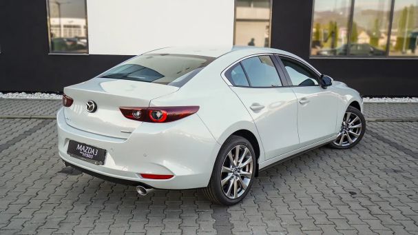 Mazda 3 M 137 kW image number 3