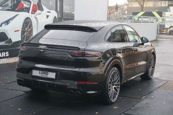 Porsche Cayenne Coupé E-Hybrid 340 kW image number 10