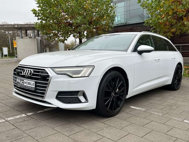 Audi A6 45 TFSI Sport 180 kW image number 1