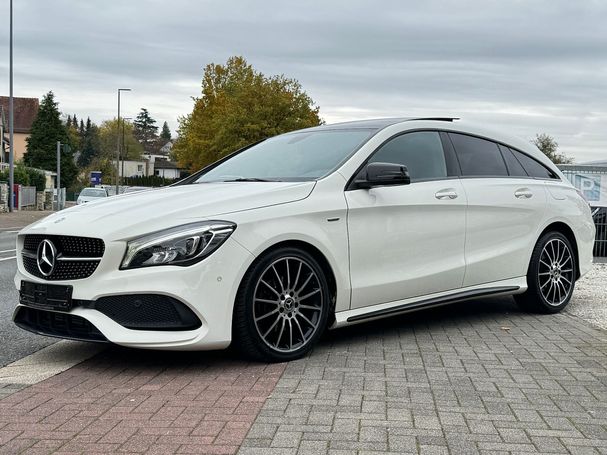 Mercedes-Benz CLA 200 Shooting Brake 115 kW image number 24