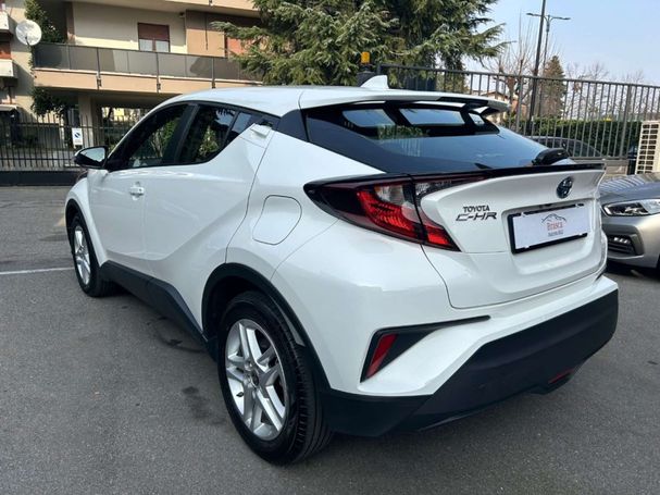 Toyota C-HR 1.8 Hybrid Active 90 kW image number 5