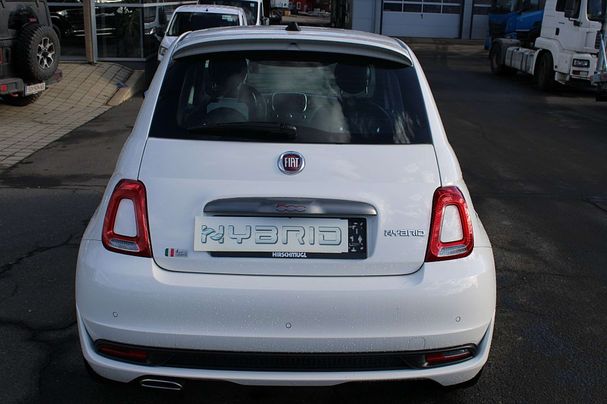 Fiat 500 52 kW image number 7