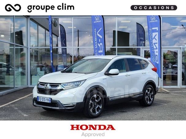 Honda CR-V 135 kW image number 1