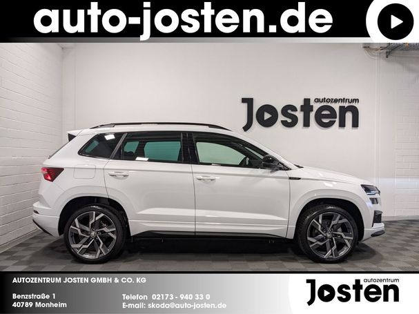 Skoda Karoq 2.0 TDI DSG 110 kW image number 18