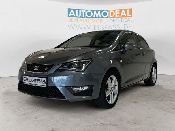 Seat Ibiza 81 kW image number 1