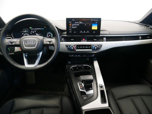 Audi A4 40 TDI quattro S-line Avant 150 kW image number 9