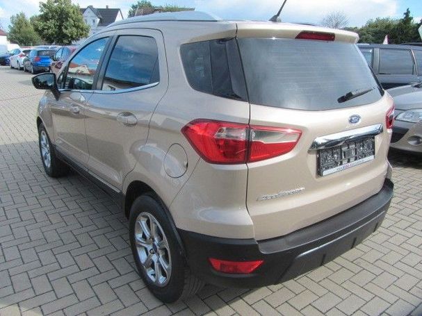 Ford EcoSport 92 kW image number 5