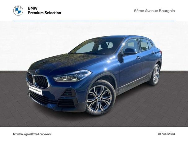 BMW X2 sDrive18d 110 kW image number 1