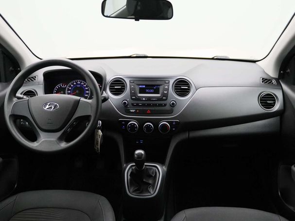 Hyundai i10 1.0 49 kW image number 28