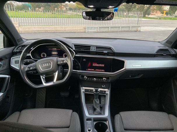 Audi Q3 35 TDI S tronic Advanced Business 110 kW image number 7