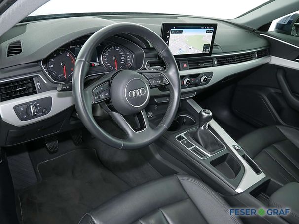 Audi A4 35 TFSI S-line Avant 110 kW image number 6