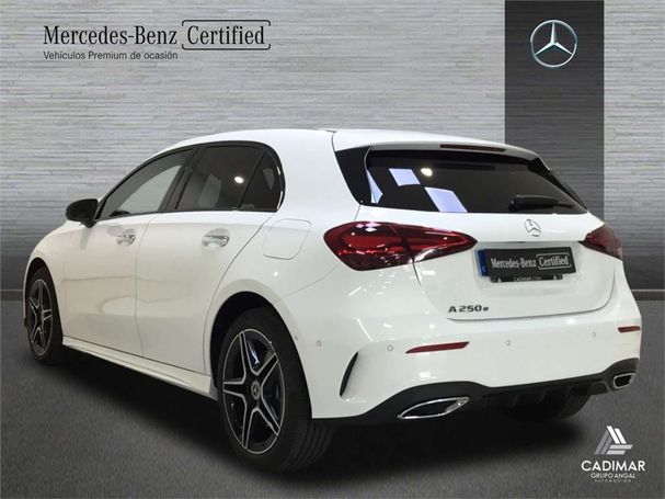 Mercedes-Benz A 250 e 160 kW image number 4