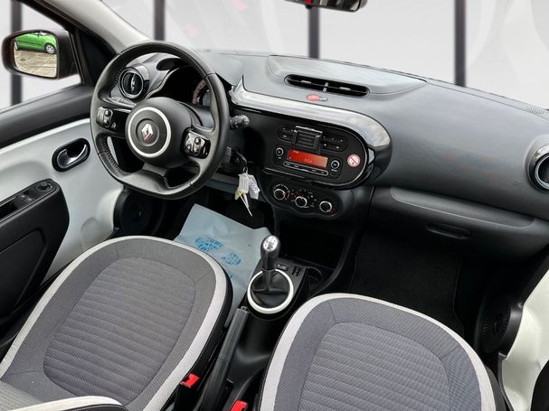 Renault Twingo SCe Intens 52 kW image number 21