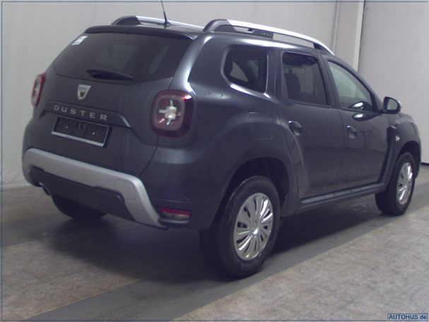 Dacia Duster dCi Prestige 85 kW image number 4