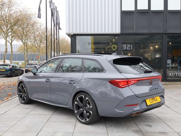 Cupra Leon ST e-Hybrid 180 kW image number 3