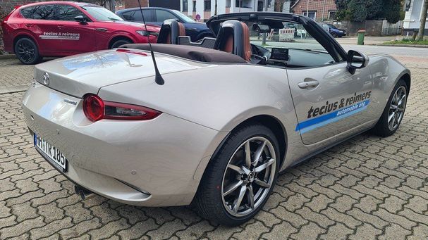 Mazda MX-5 SKYACTIV-G 184 135 kW image number 7