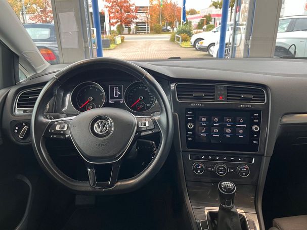 Volkswagen Golf Variant 1.4 TSI Comfortline 92 kW image number 18