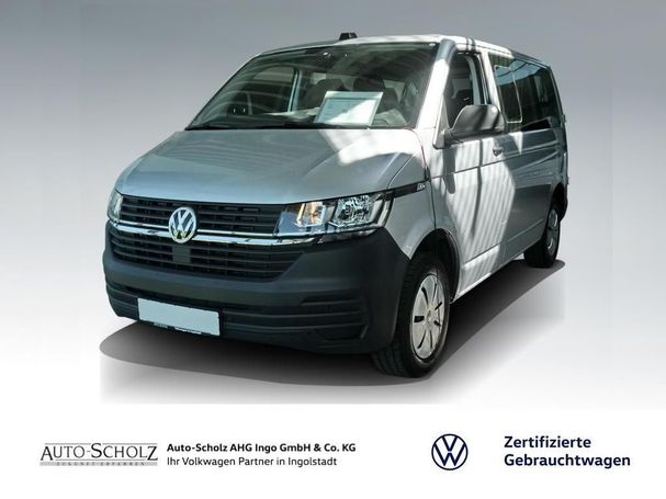 Volkswagen T6 Transporter DSG 110 kW image number 1