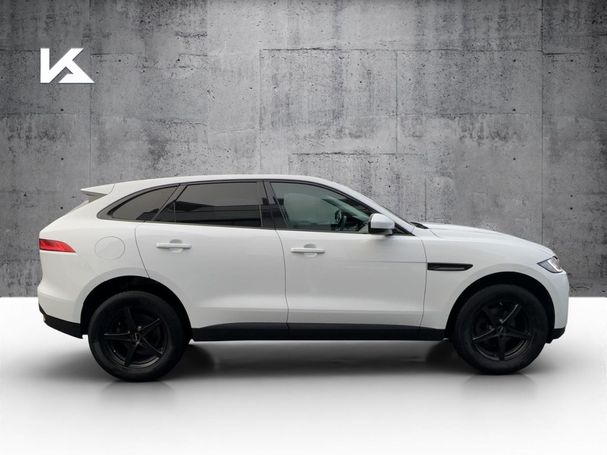 Jaguar F-Pace 20d AWD Pure 132 kW image number 8