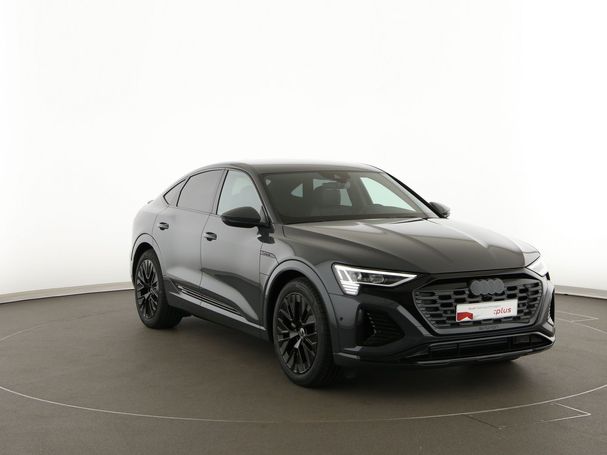 Audi Q8 55 quattro e-tron S-line Sportback 300 kW image number 8