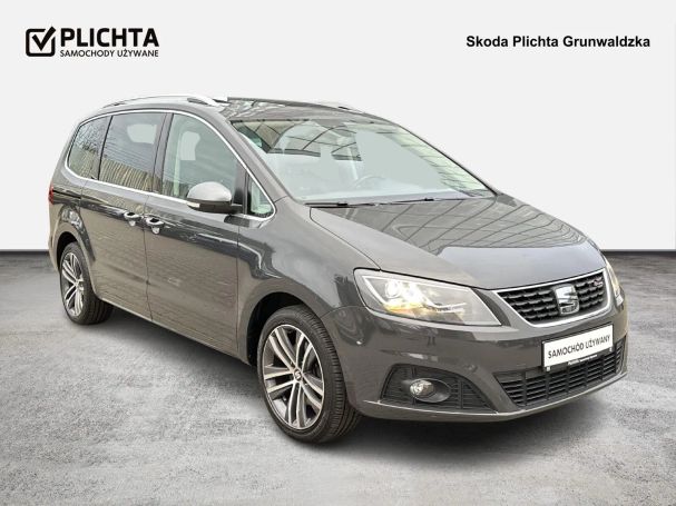 Seat Alhambra 1.4 TSI DSG FR-LINE 110 kW image number 7