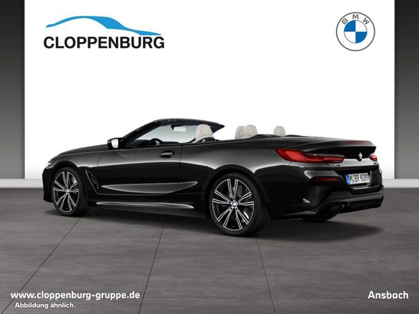 BMW 850i Cabrio xDrive 390 kW image number 6