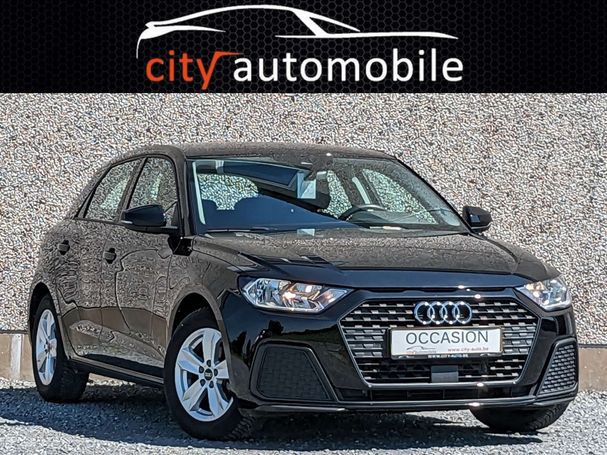 Audi A1 25 TFSI 70 kW image number 1