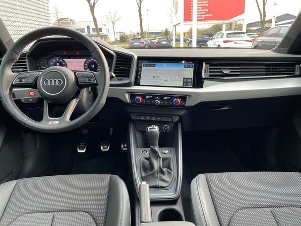 Audi A1 35 TFSI 110 kW image number 10