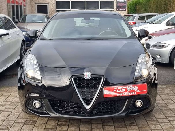 Alfa Romeo Giulietta 1.4 Multiair 120 kW image number 8