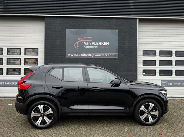 Volvo XC40 Recharge T4 Ultimate Dark 155 kW image number 7