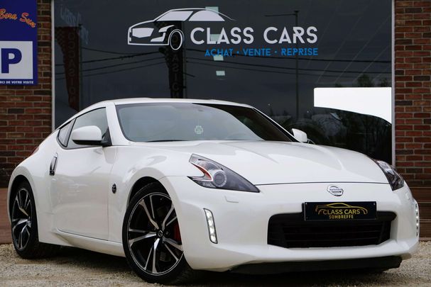 Nissan 370Z 241 kW image number 1