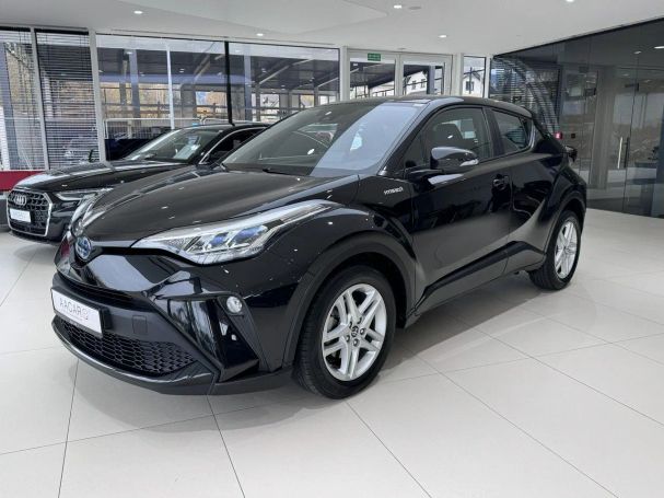 Toyota C-HR 90 kW image number 1