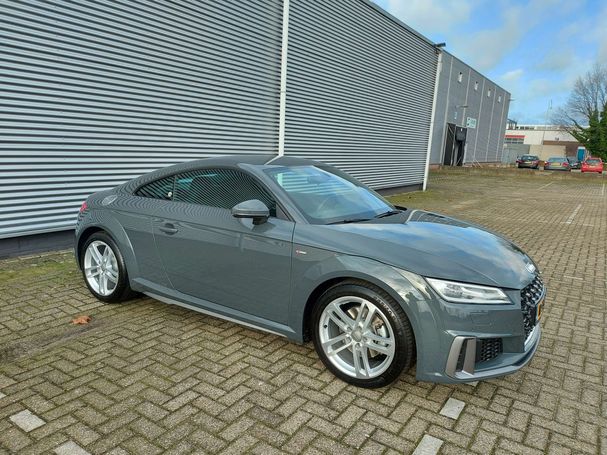 Audi TT 40 TFSI S tronic 146 kW image number 2