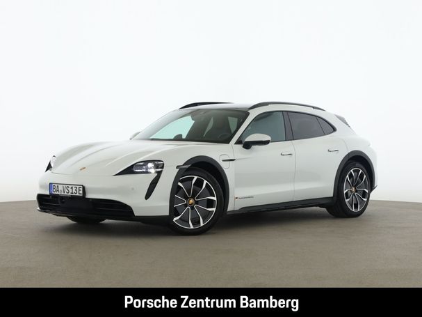 Porsche Taycan 4 350 kW image number 5