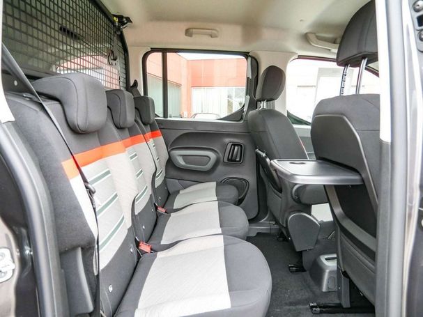 Citroen Berlingo M BlueHDi 130 EAT8 SHINE 96 kW image number 2