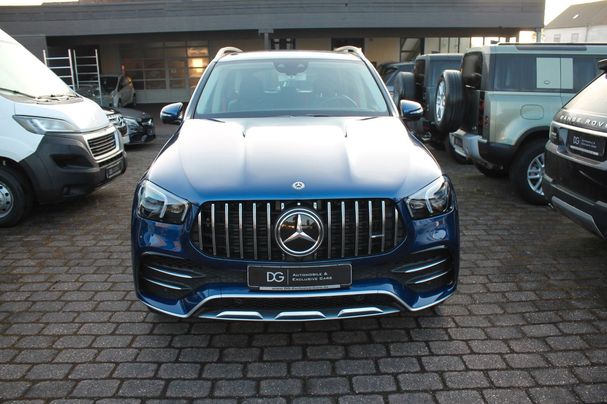 Mercedes-Benz GLE 53 AMG GLE 4Matic+ 336 kW image number 3