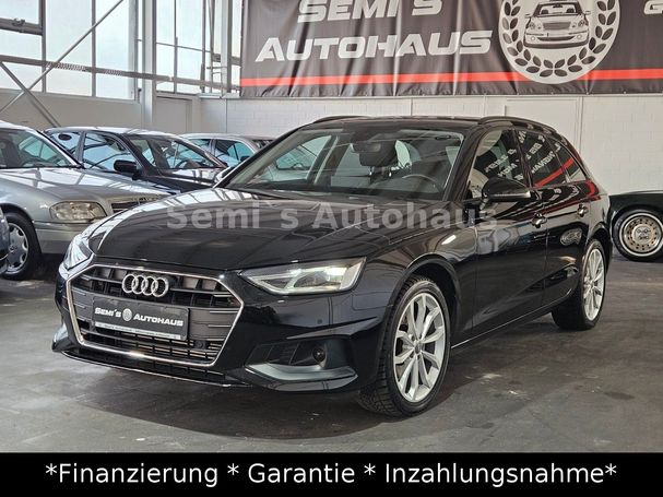 Audi A4 35 TFSI Avant 110 kW image number 1