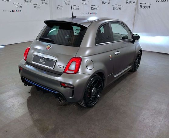 Abarth 595 Turismo 1.4 T-Jet 165 121 kW image number 6