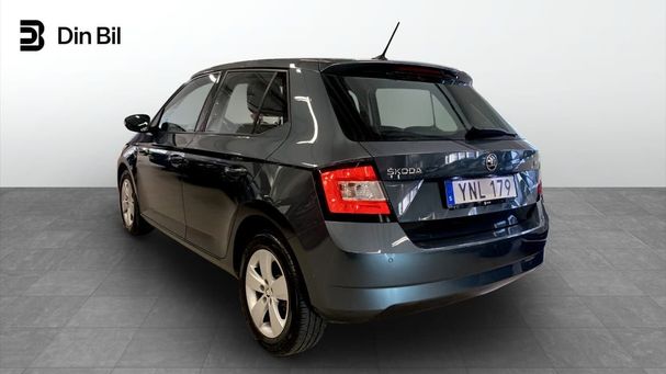 Skoda Fabia 1.0 TSI DSG Style 81 kW image number 4