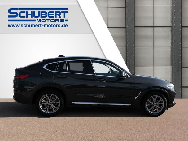 BMW X4 xDrive 135 kW image number 3