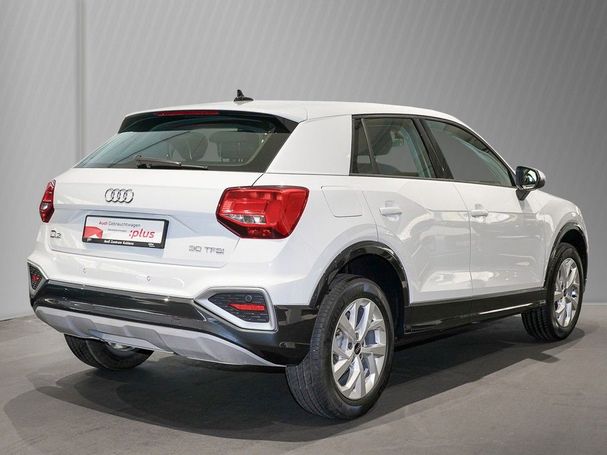 Audi Q2 30 TFSI Advanced 81 kW image number 5