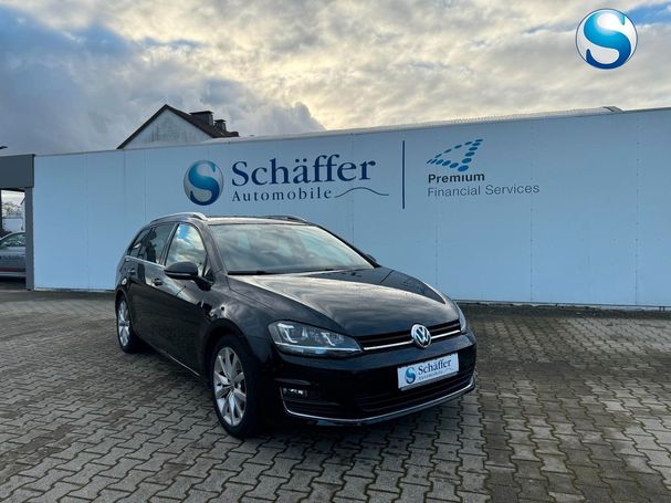 Volkswagen Golf Variant 1.4 TSI Highline 92 kW image number 1