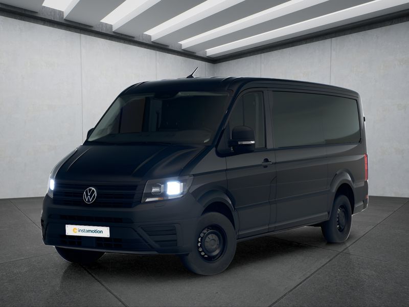 Volkswagen Crafter 130 kW