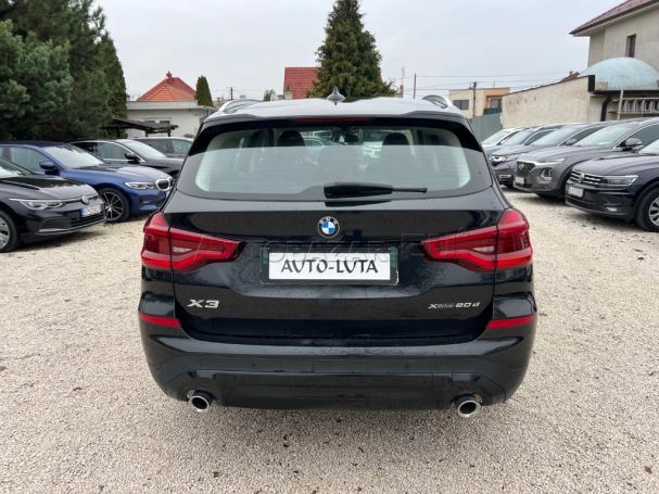 BMW X3 xDrive20d 140 kW image number 6