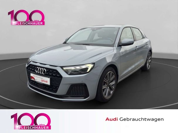 Audi A1 25 TFSI Sportback Advanced 70 kW image number 1